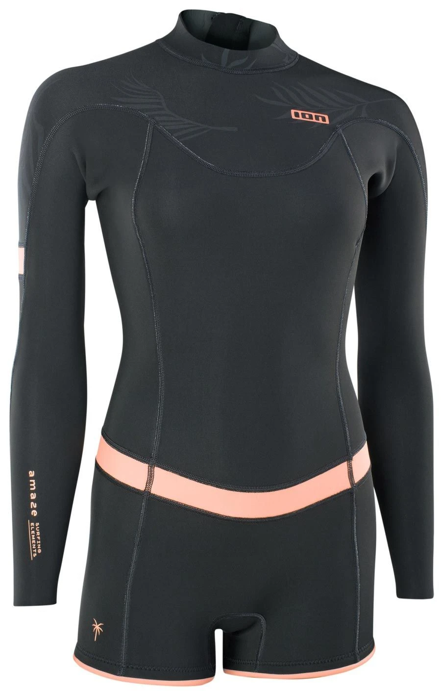 ION Amaze Shorty 2.0 BZ Wmn