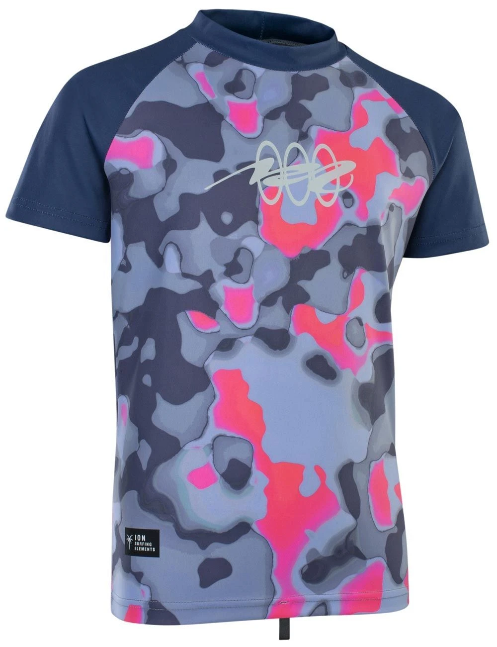 ION Rashguard Capture SS Girls