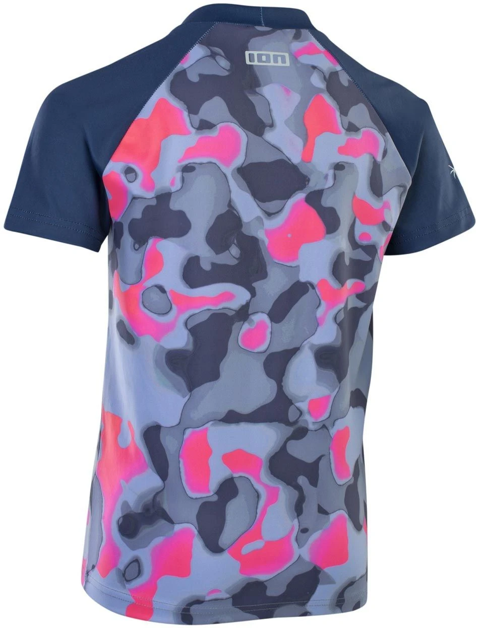ION Rashguard Capture SS Girls - Image 2
