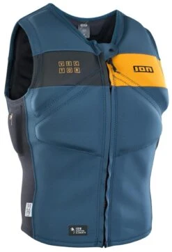 ION Vector Amp Front Zip