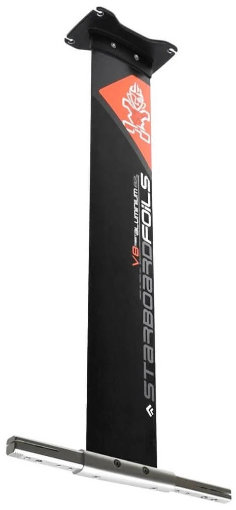 Starboard Mast Set Alu QL II