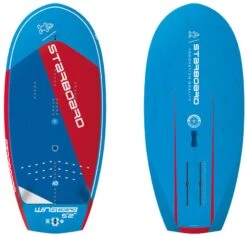 Starboard 5’2”/27.5” BLUE CARBON