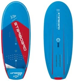 Starboard 6’3”/28.5” BLUE CARBON
