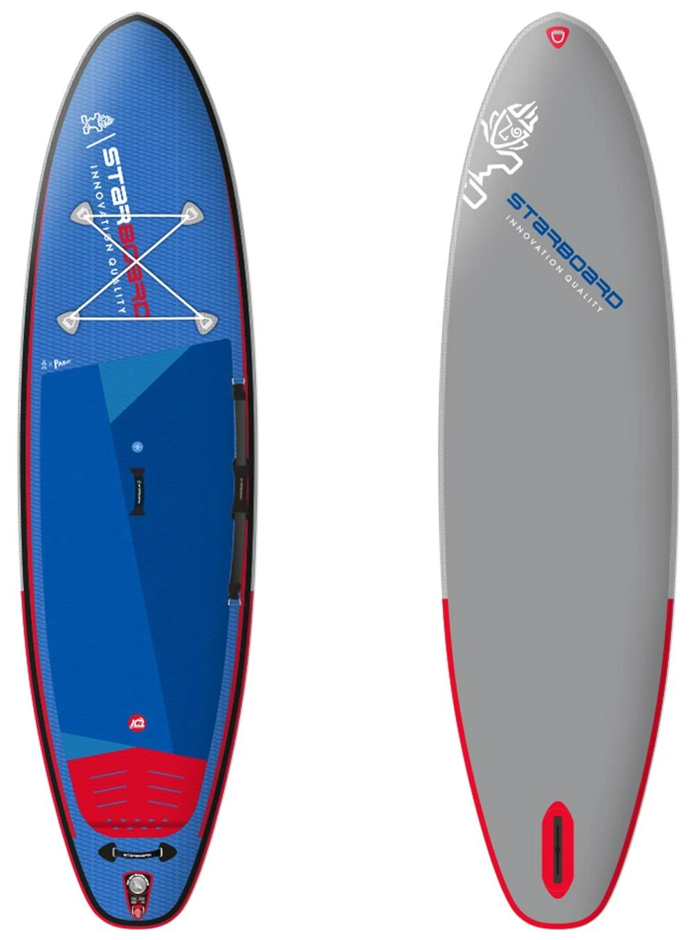 Starboard IGO Deluxe SC