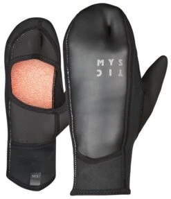 Mystic Ease Glove 2mm Open Palm
