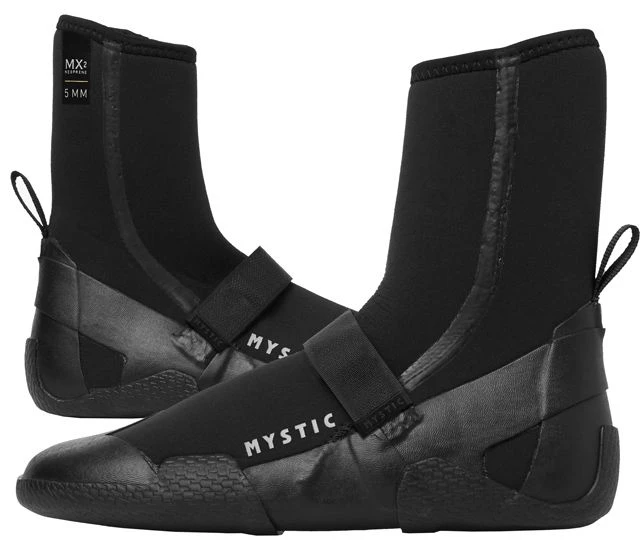 Mystic Roam Boot 5mm Round Toe