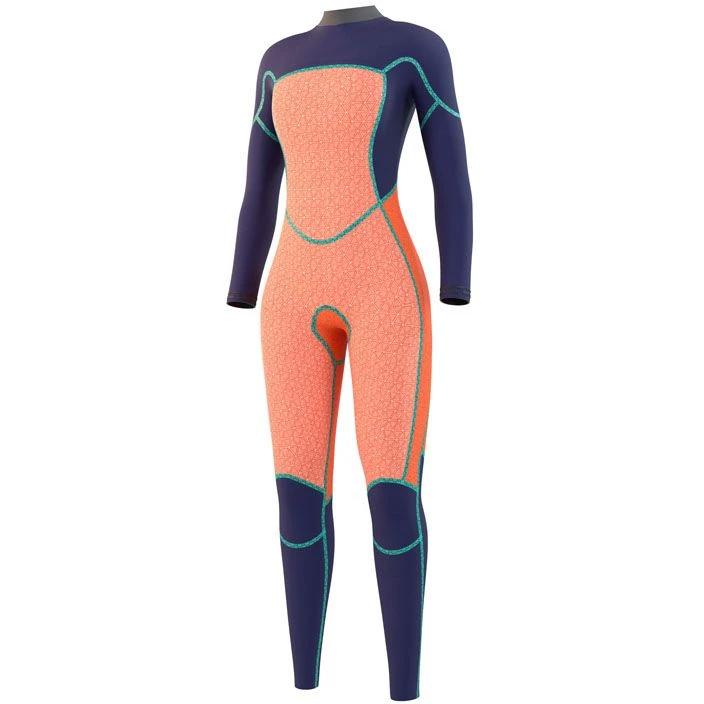 Mystic Jayde 5/4mm FzipWmns - Image 3