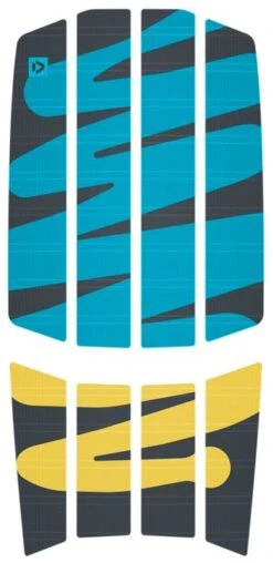 Duotone Traction Pad Team Front 3mm