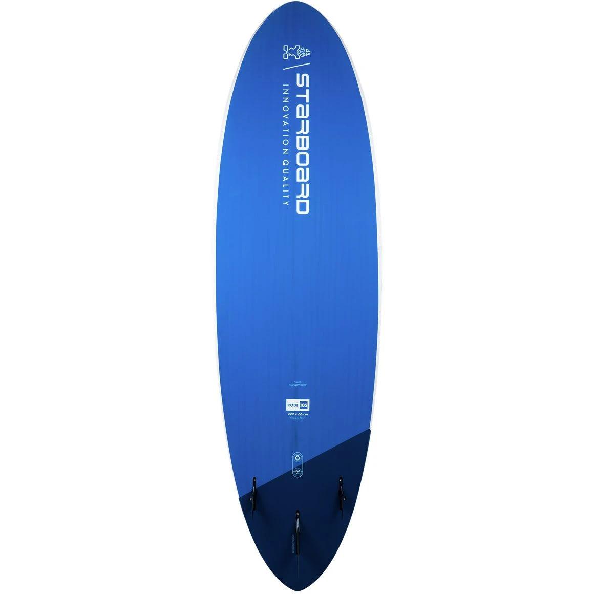 Starboard Kode Wood Sandw. 2023 - Image 2