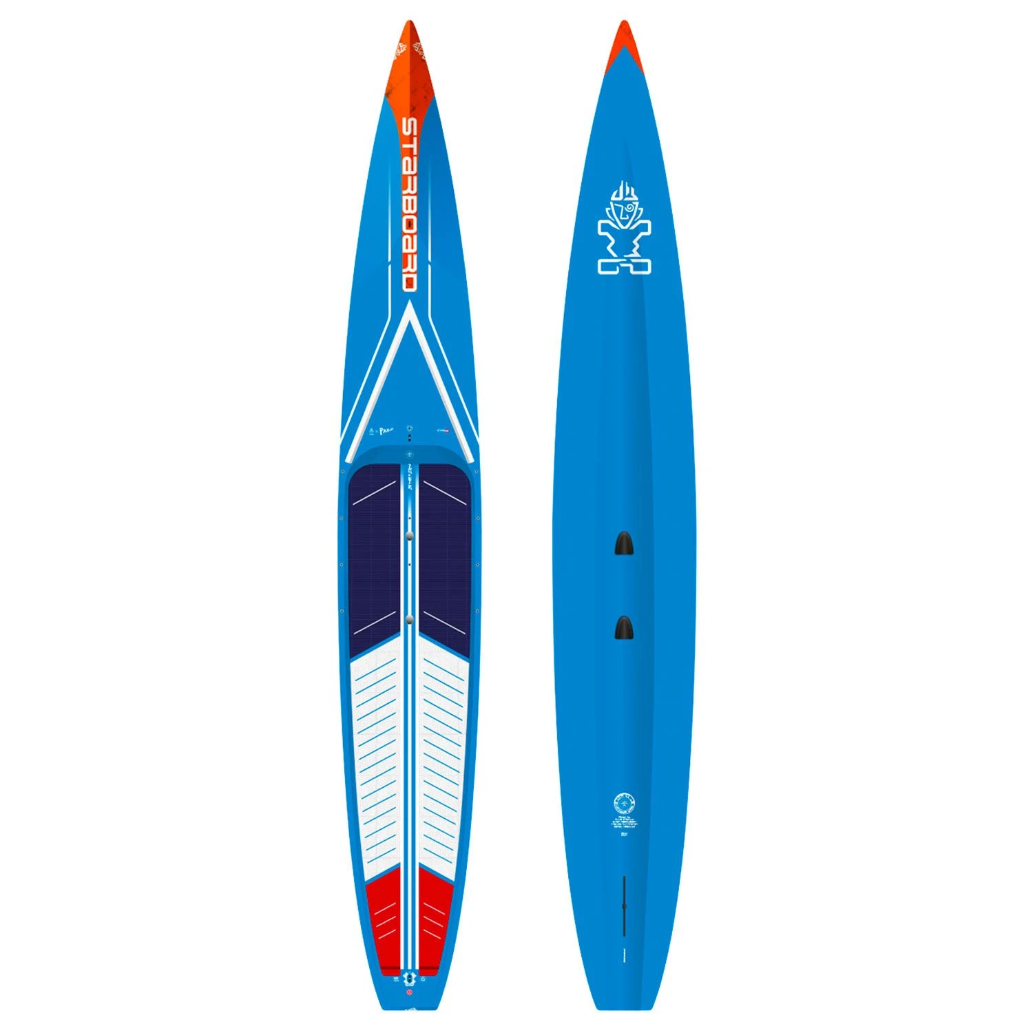 Starboard Allstar Wood W/bag