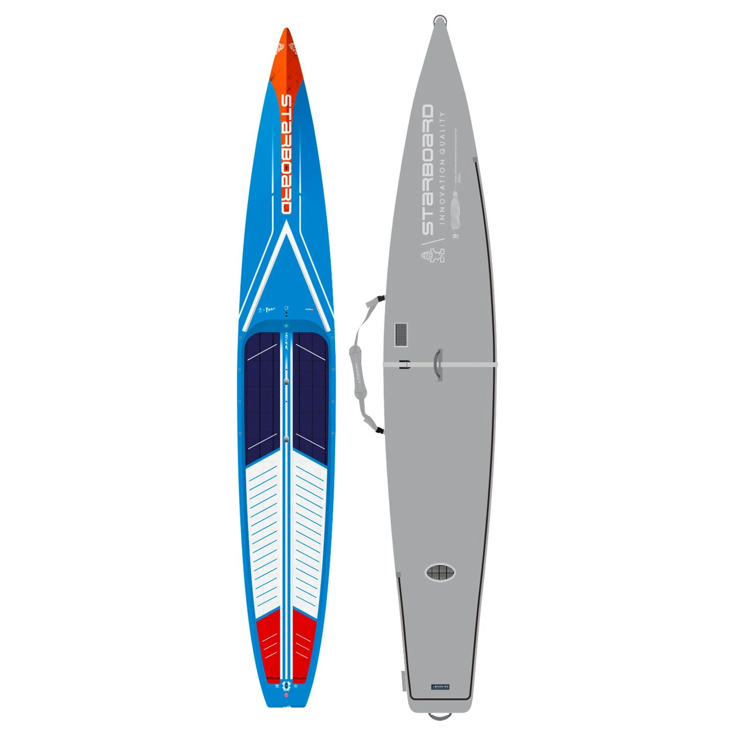 Starboard Allstar Wood W/bag - Image 2