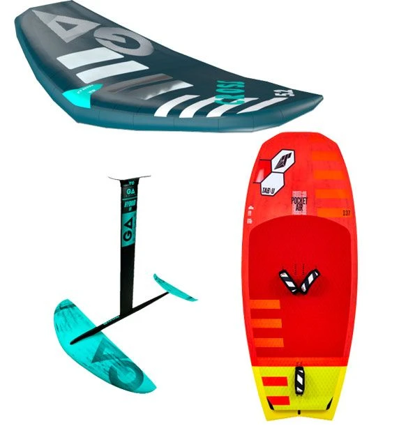 GAASTRA Pocket Air & Cross Wing