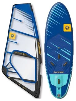 RPM IWindsurf FCD & Maverick II