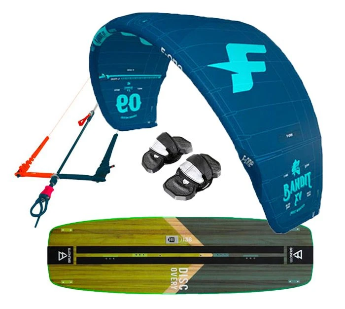 F-One Bandit 2022 & Discovery