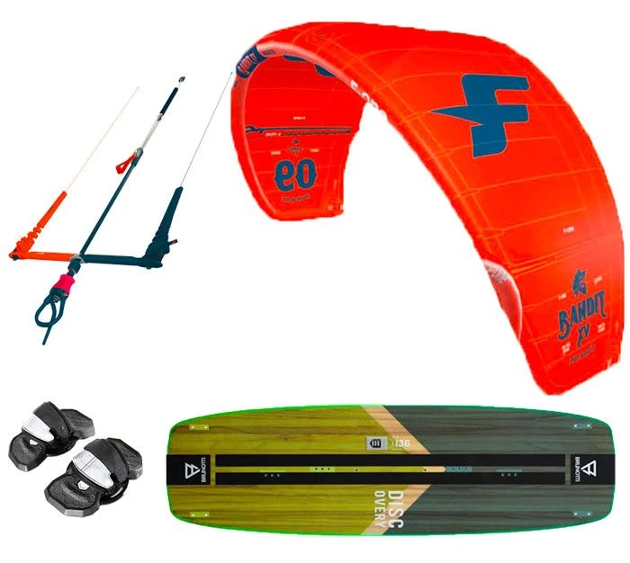 F-One Bandit 2022 & Discovery - Image 2