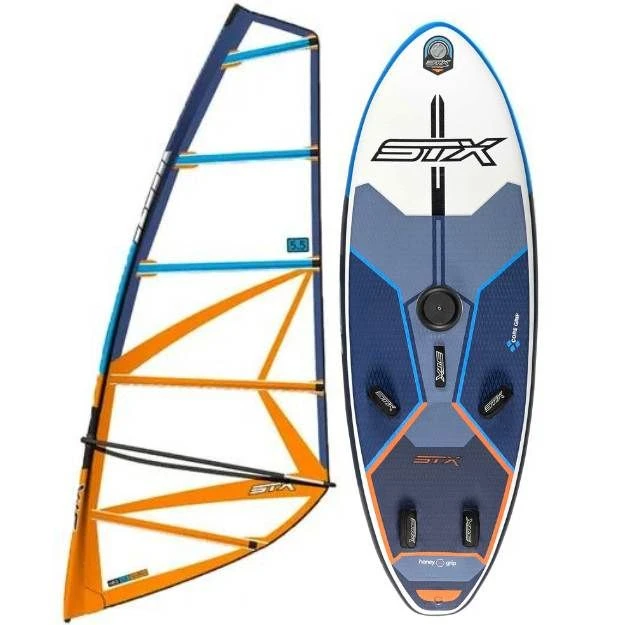 Inflate Windsurf & STX Rigg