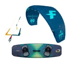 F-One Bandit 2022 & Base V2